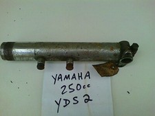 Yamaha yds2 fork - fork, slider