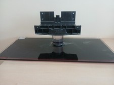 TV STAND FOR 40” & 37” SAMSUNG MODEL LE40B651T3W / LE37B651T3W