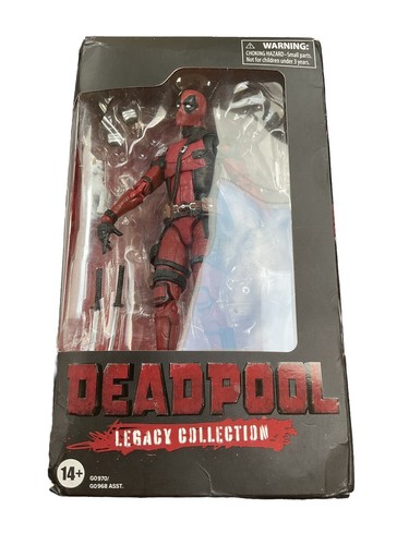 Hasbro marvel legends legacy - hasbro,