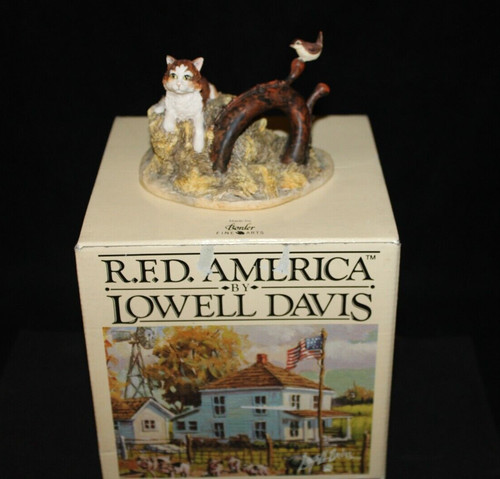 Lowell davis cat and jenny - lowell,