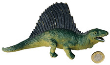 Toy Dinosaur Big Stegosaurus