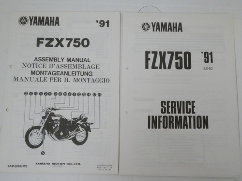 Per yamaha fzx 1991 - yamaha,