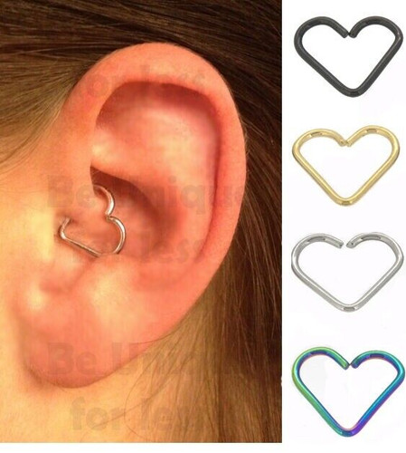 Daith earrings tragus - earrings,