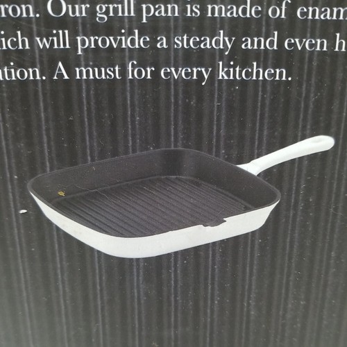 Eco chef enameled cast - cast, iron