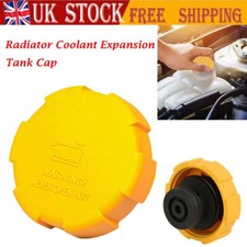 Radiator Coolant Expansion