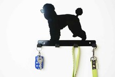 Poodle - Dog Lead / Key