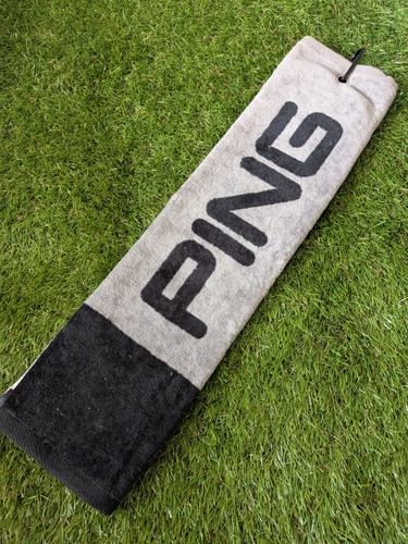 Ping golf collection tri fold - golf,