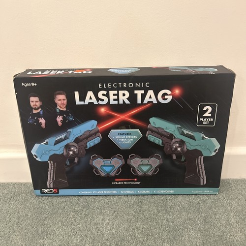 Red5 electronic laser tag - laser,