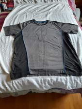 Livery Grey and Black T Shirt