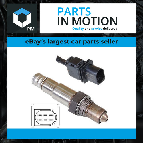 Lambda sensor fits seat - sensor,