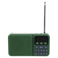 Portable Digital Radio FM