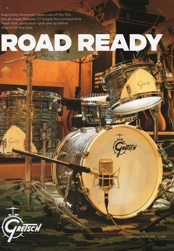 2021 print gretsch - of,