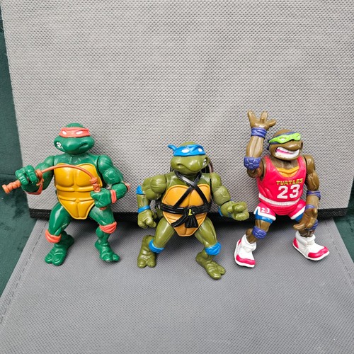 Vintage teenage mutant - 3,