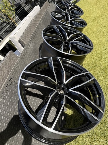 Oem audi rs6 - s6, 21"