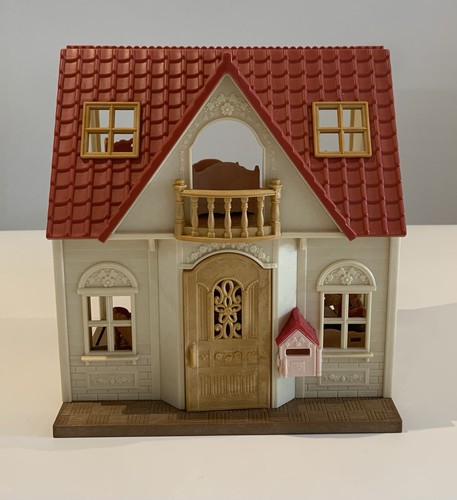 Sylvanian families house