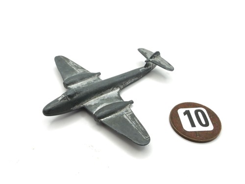 Vintage dinky toys 70e gloster - vintage,