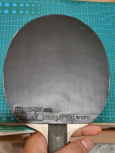 Andro nuzn black - nuzn, table