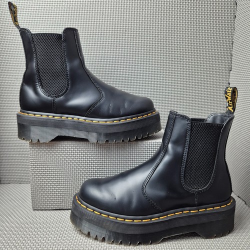 Martens 2976 quad - dr, chelsea