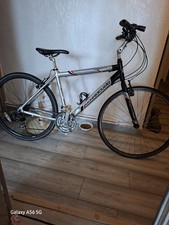 Barracuda Liberty Hybrid Bike Men/women Medium