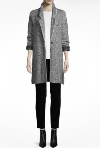 Eileen fisher tweed cardigan - eileen,