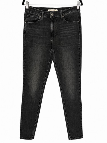 Levi 721 high rise skinny - rise,