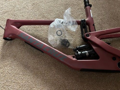 Santa cruz 5010 frame - 5010, v4