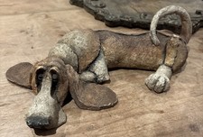 Mutts A Breed Apart Loafer Basset No. 01747 by Grant Palmer