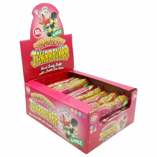 Zed candy strawberry - zed,