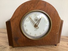 VINTAGE ESTYMA WOODEN MUSICAL