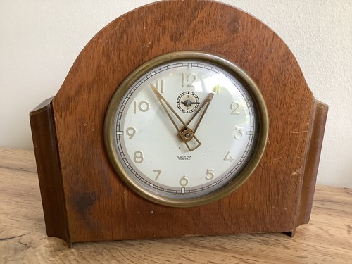 Vintage estyma wooden musical - vintage,