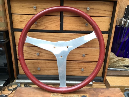 Vintage lotus steering - vintage,