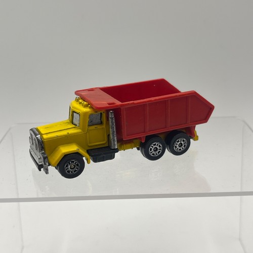 Corgi juniors peterbilt dump - corgi,
