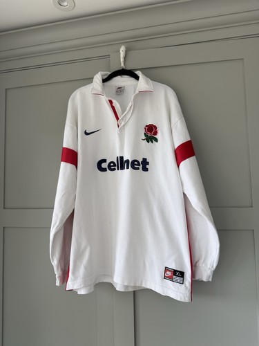 Vintage nike england - nike, rugby