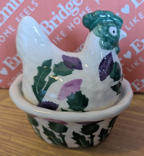 Emma bridgewater thistle - bridgewater,