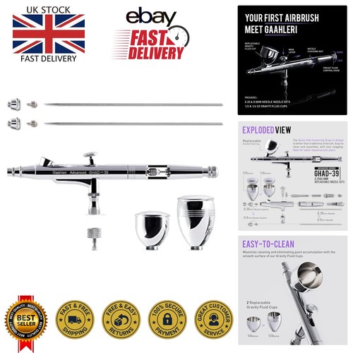 Professional airbrush gun - airbrush,