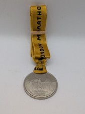 Mars London Marathon 1988