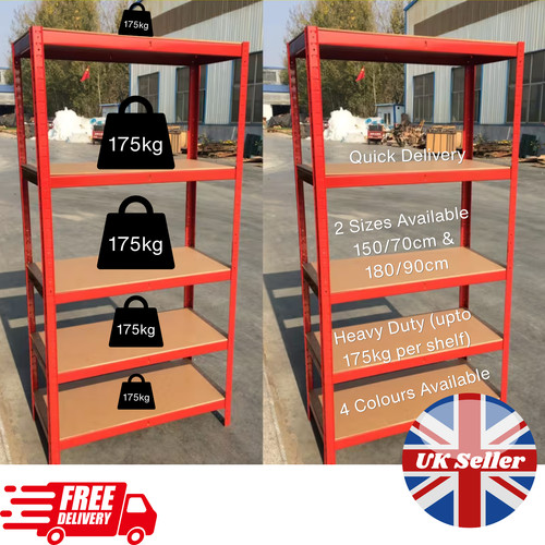Heavy duty tier metal garage - duty, 5
