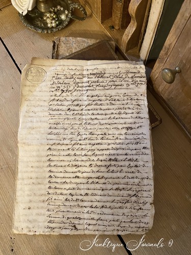 Junk journal ephemera - journal, ~antique