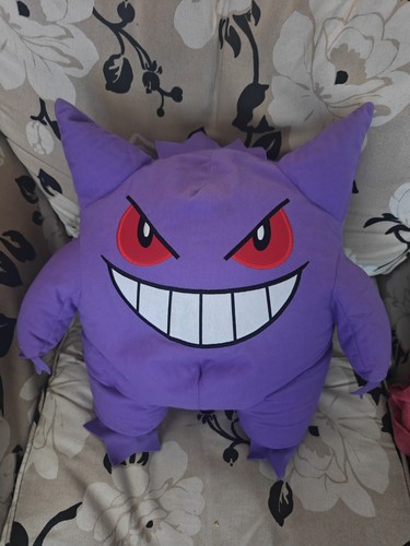 Pokémon gengar giant plush - giant,