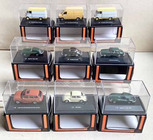 Gaugemaster x9 cars - gaugemaster, oo/ho