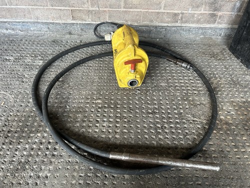 Wacker neuson concrete poker - wacker,
