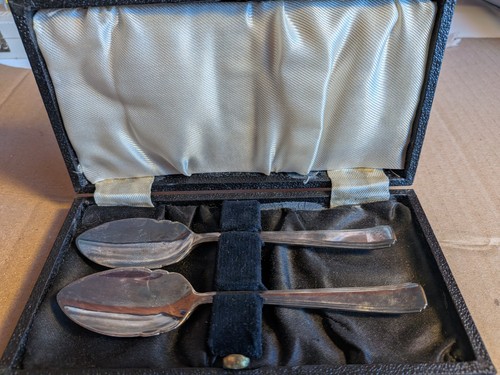Vintage epns silver plated - epns,