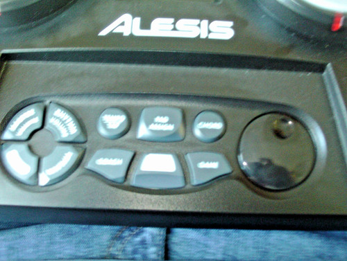 Drum kit alesis compact - 4., 3