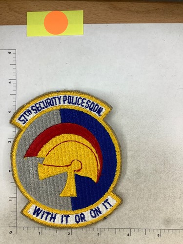 Vintage usaf 57th - 57th, security