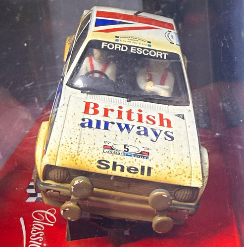 Scx classics ford escort mkii - scx,