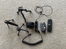 Selection Of Camera Accessories