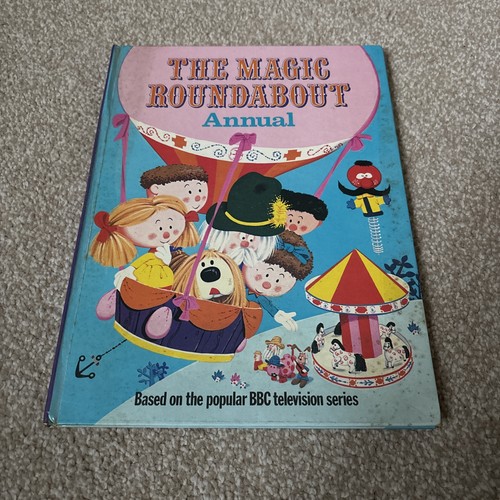The magic roundabout - roundabout, oldhams