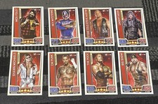 Topps WWE Slam Attax