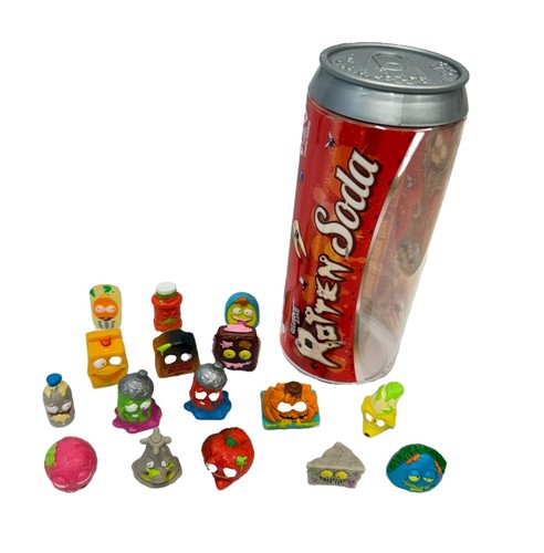 Grossery gang figures and - grossery,