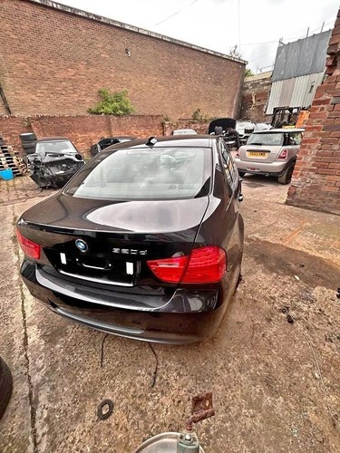 Breaking bmw series - breaking, e90